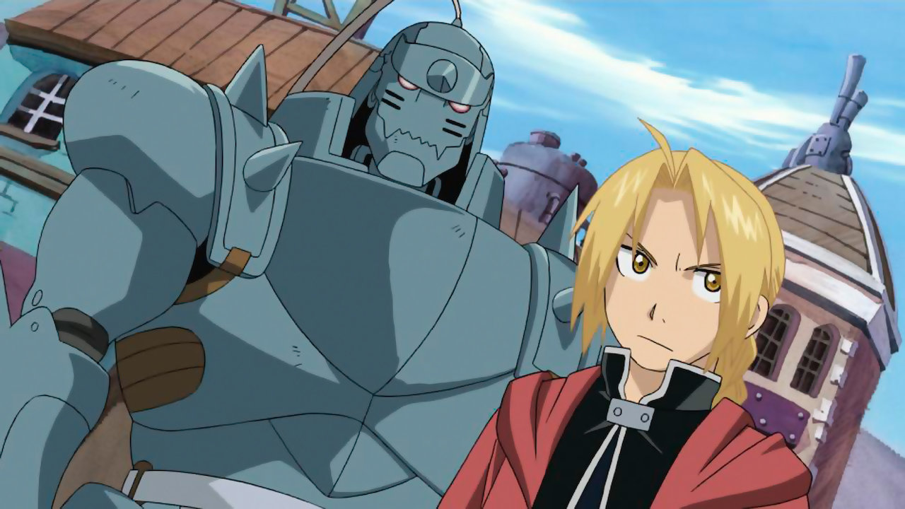 Fullmetal Alchemist Mobile