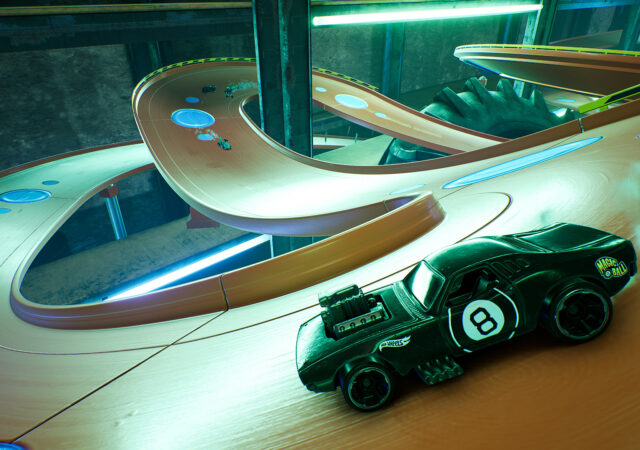 Hot Wheels Unleashed - Ca tourne