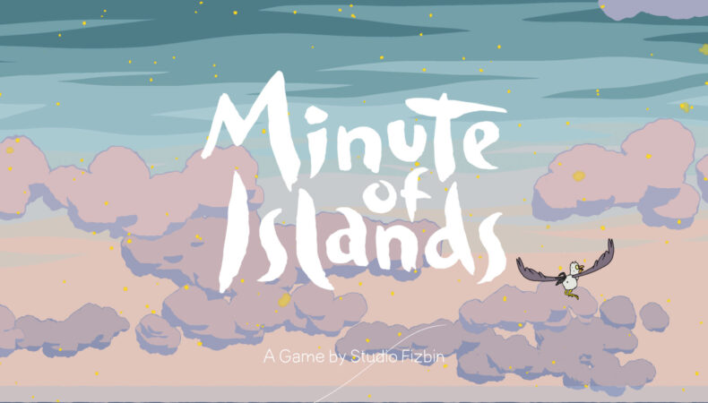 Minute of Island titre