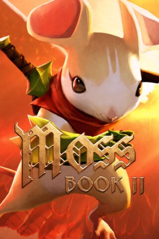 Jaquette du jeu Moss: Book II