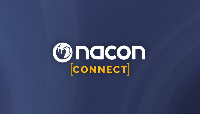 Nacon Connect logo