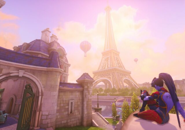 Overwatch League 2021 Paris