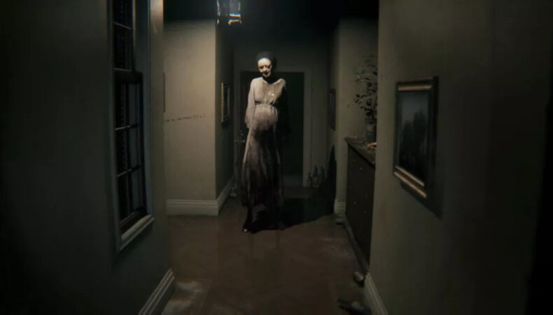 P.T. teaser Silent Hills