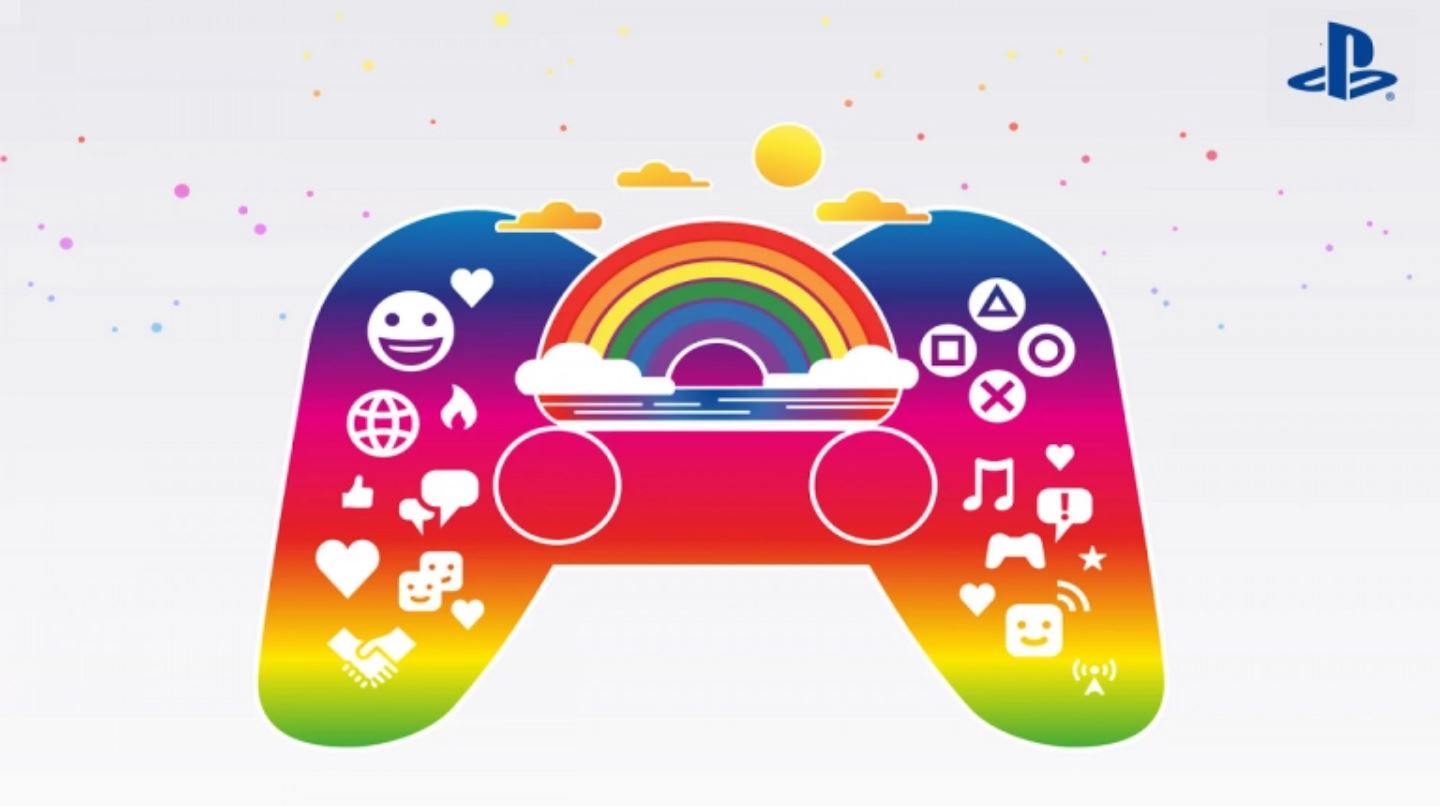 Pride-2021 Playstation