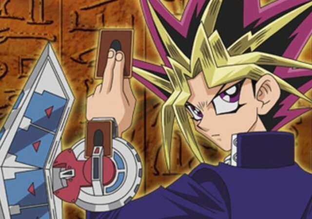 Yu-Gi-Oh! - Yugi Muto