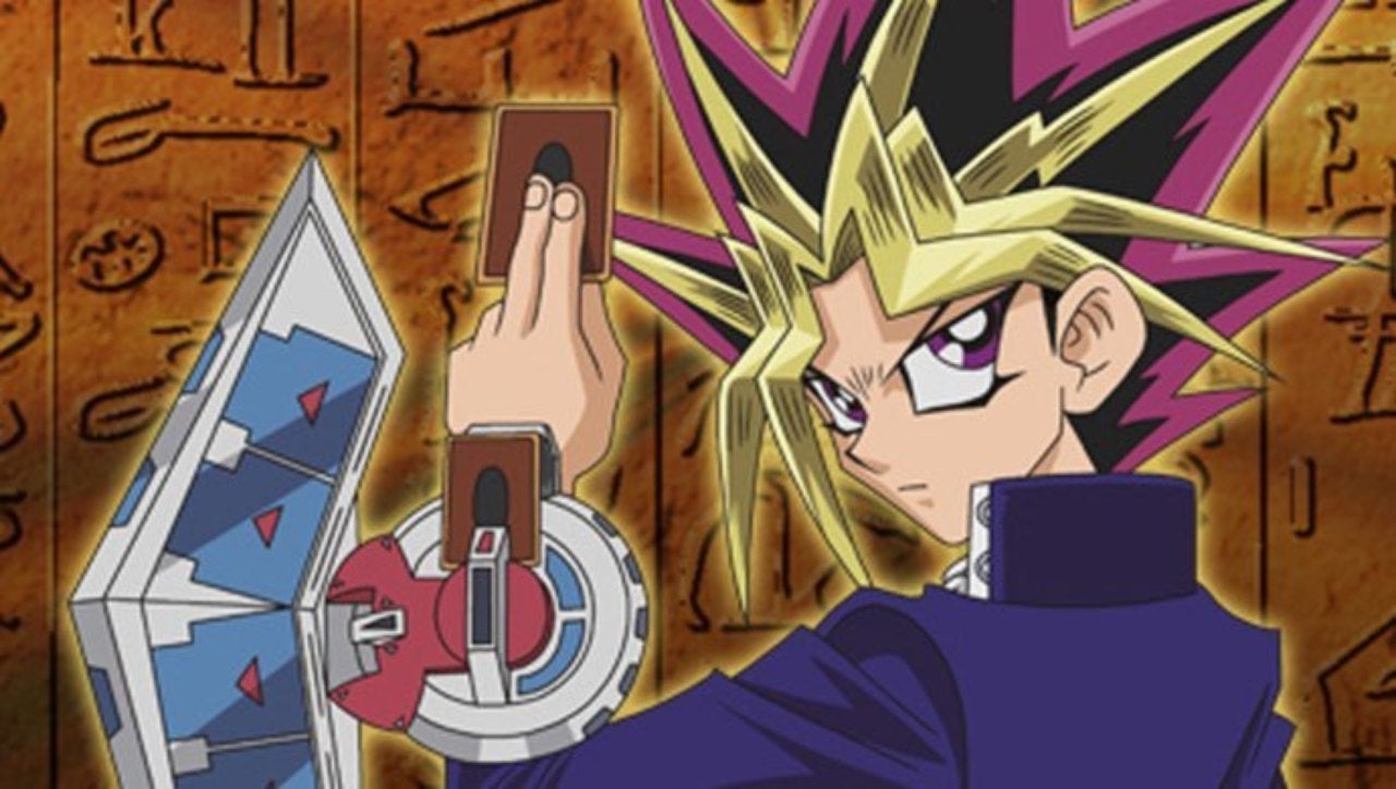 Yu-Gi-Oh! - Yugi Muto