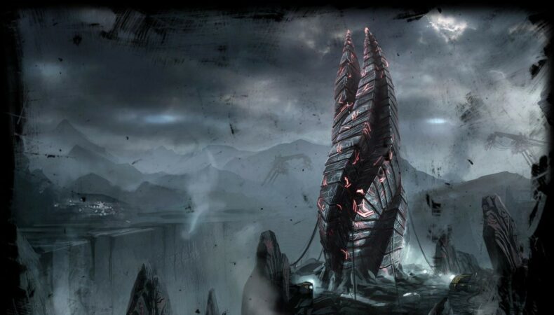 dead space monolith