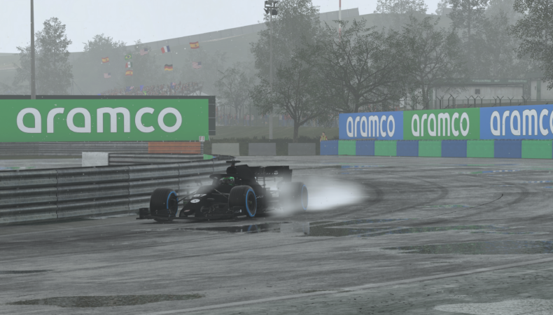 F1 2021 pluie 2