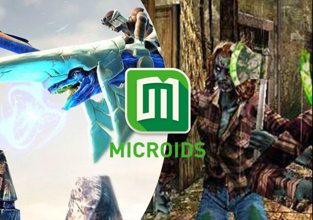 microids panzer dragoon house of the dead