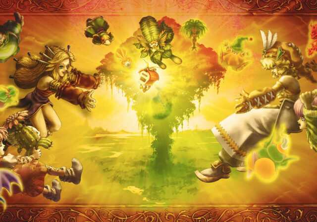 Test du jeu Legend of Mana