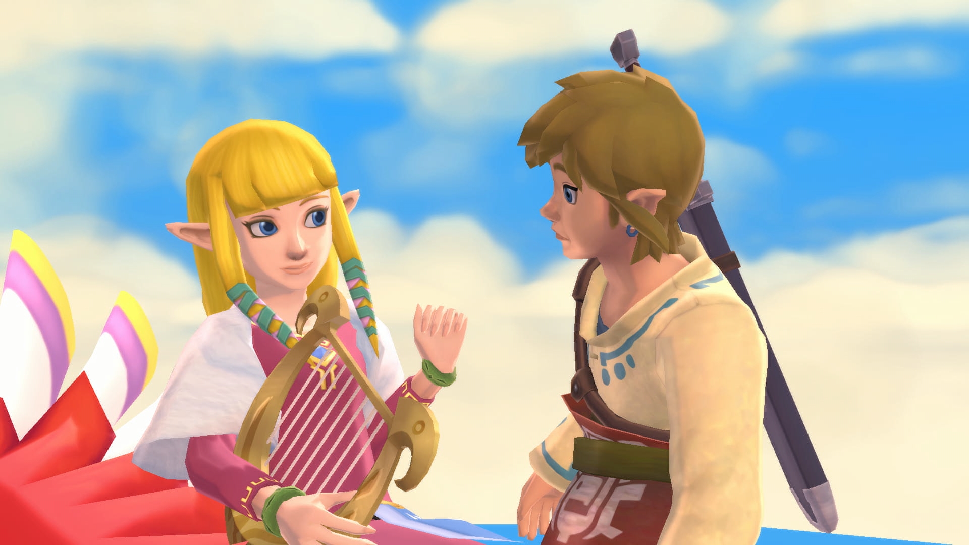 zelda skyward sword hd