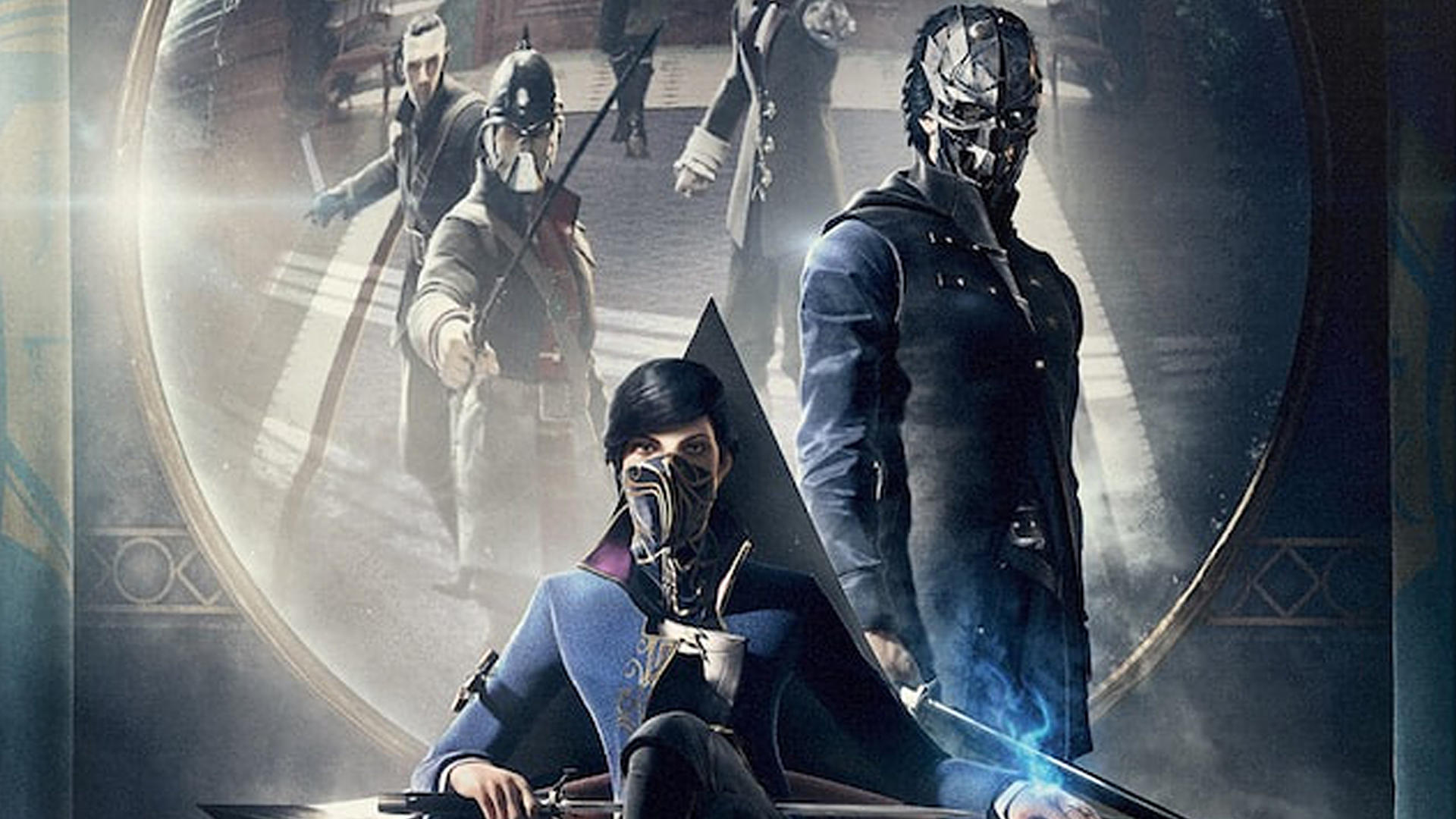 Dishonored heros