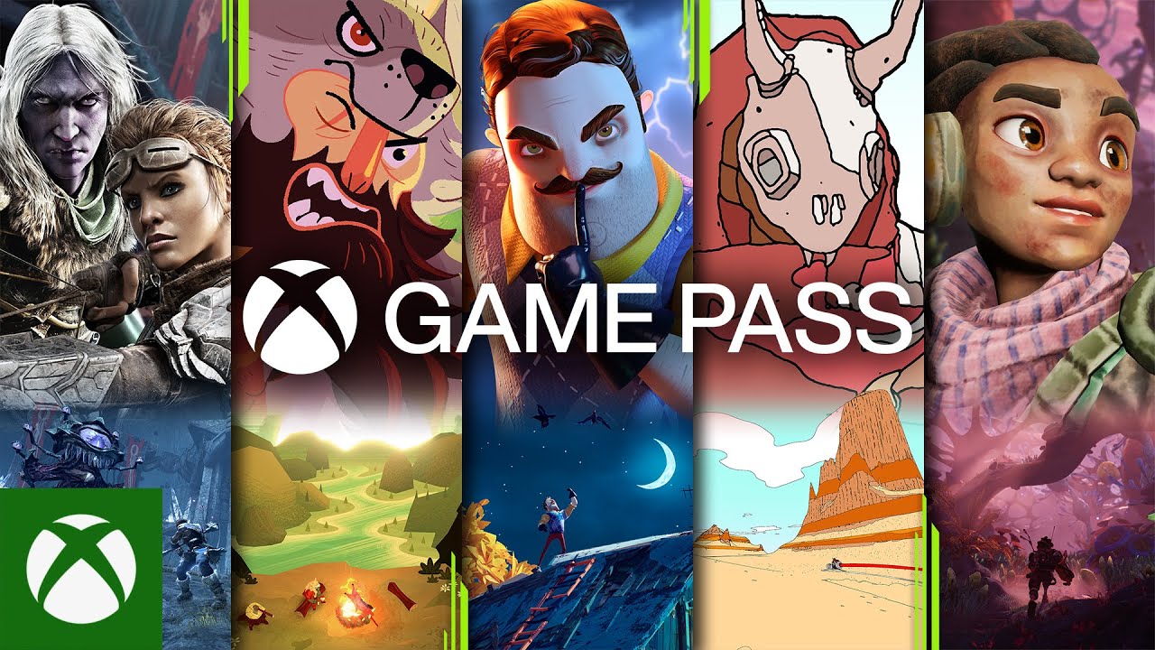 Game Pass - Indé