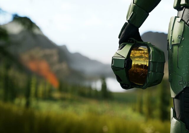 Halo Infinite Casque