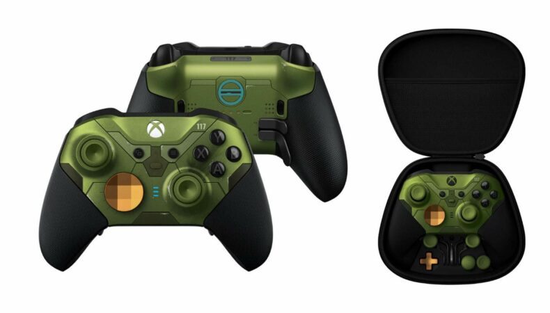 halo infinite manette élite series 2