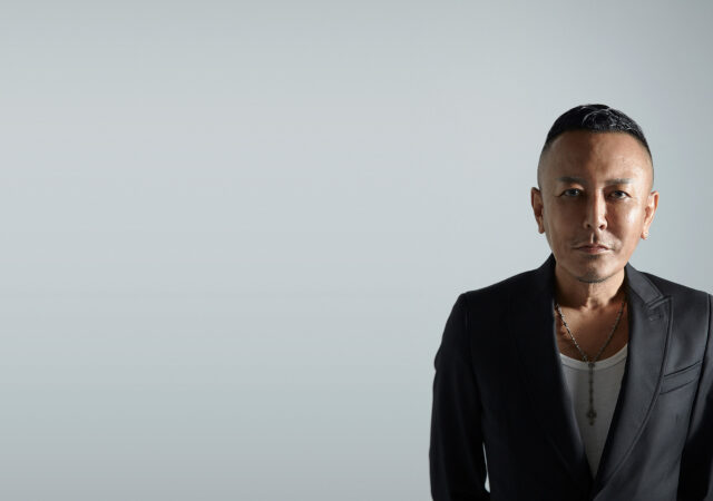 Nagoshi portrait yakuza