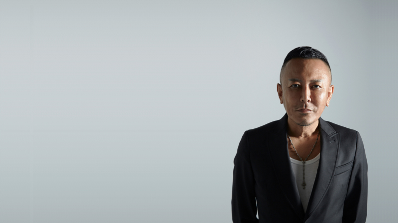 Nagoshi portrait yakuza