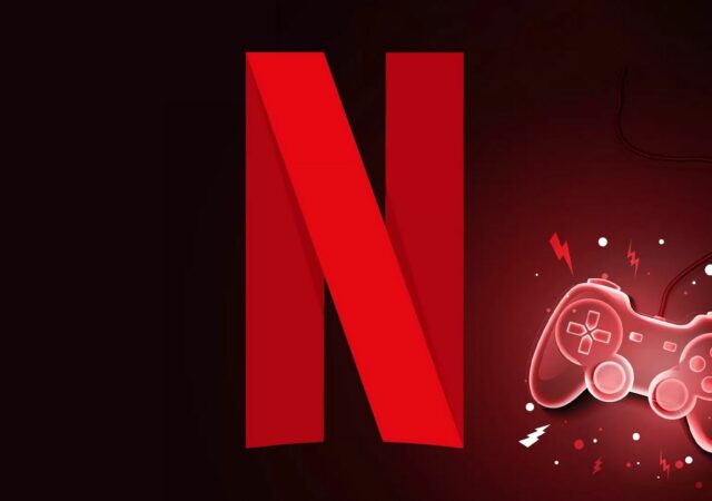 Netflix et les jeux vidéo