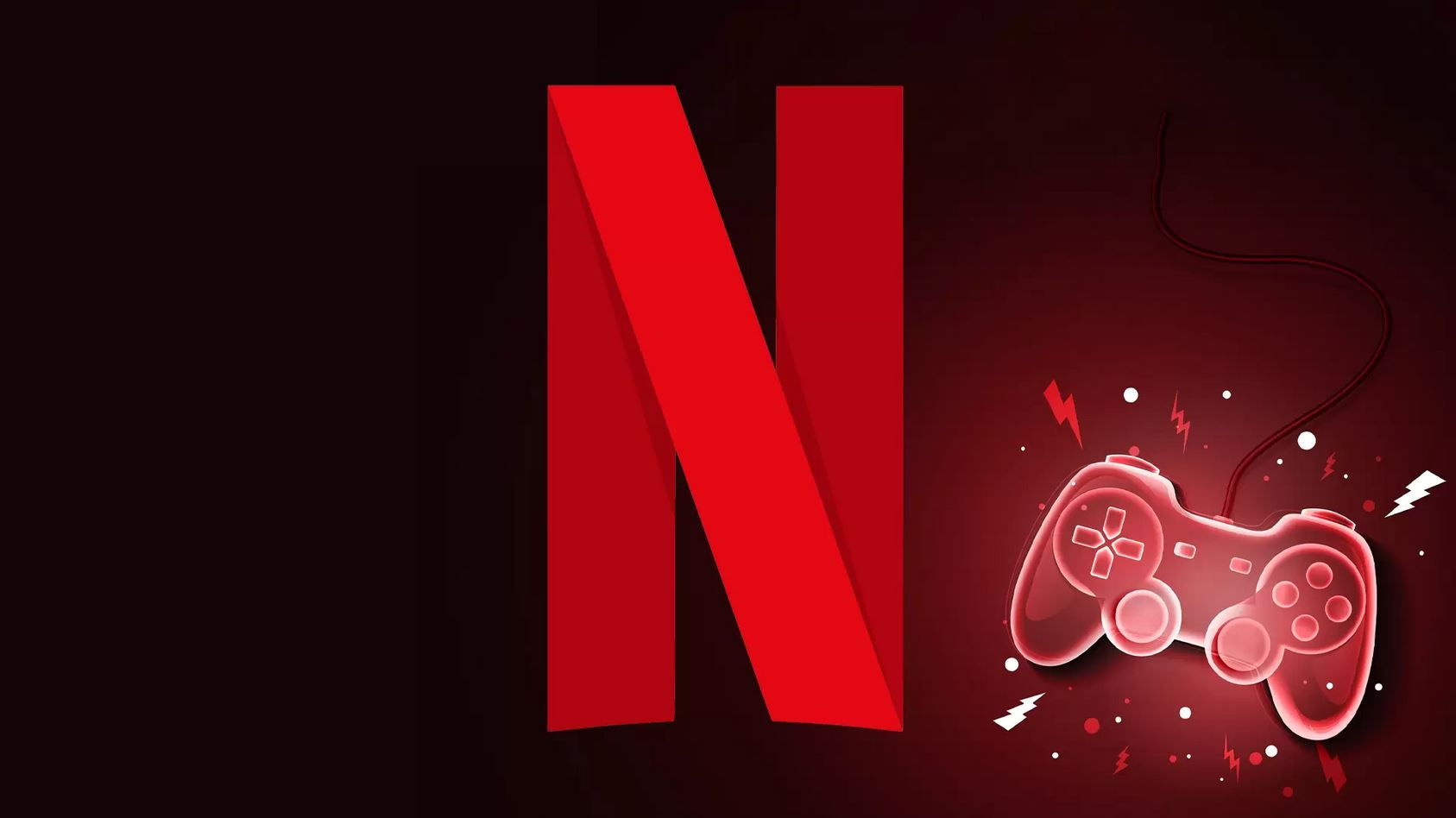 Netflix et les jeux vidéo