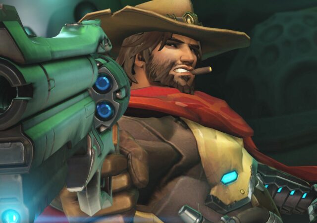 Overwatch changrement de nom pour McCree