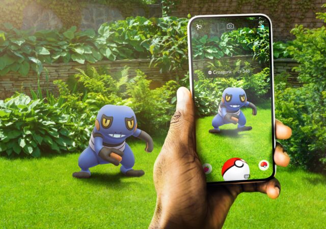 Pokémon GO août 2021