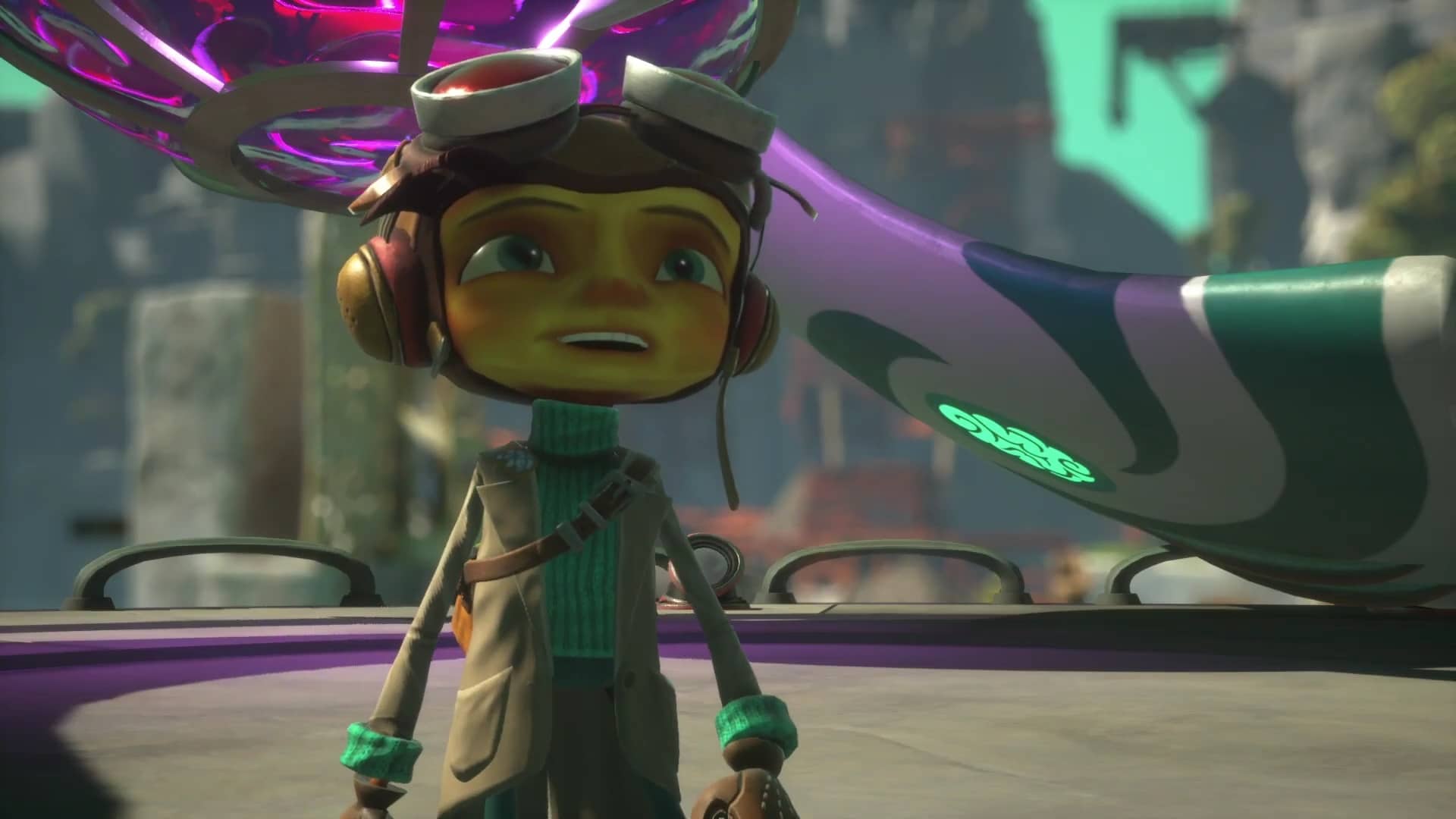 Psychonauts 2 raz