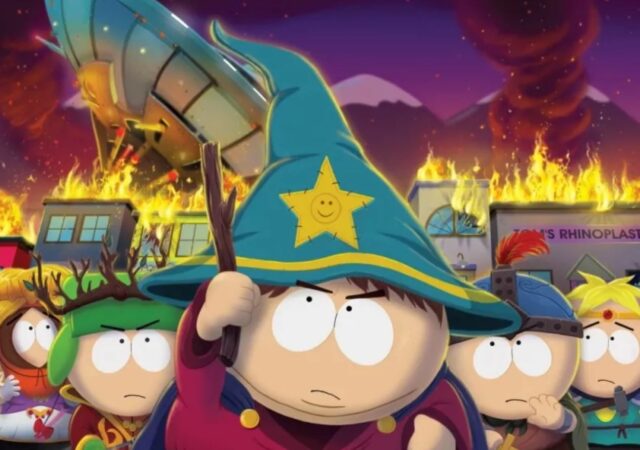 South Park Cartman