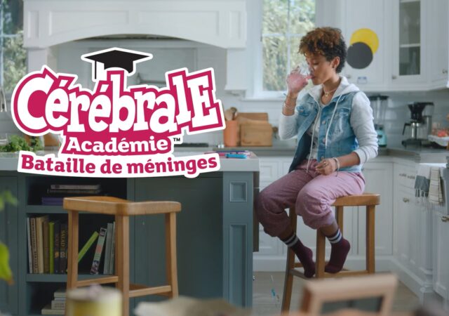 Cérébrale Académie - Logo