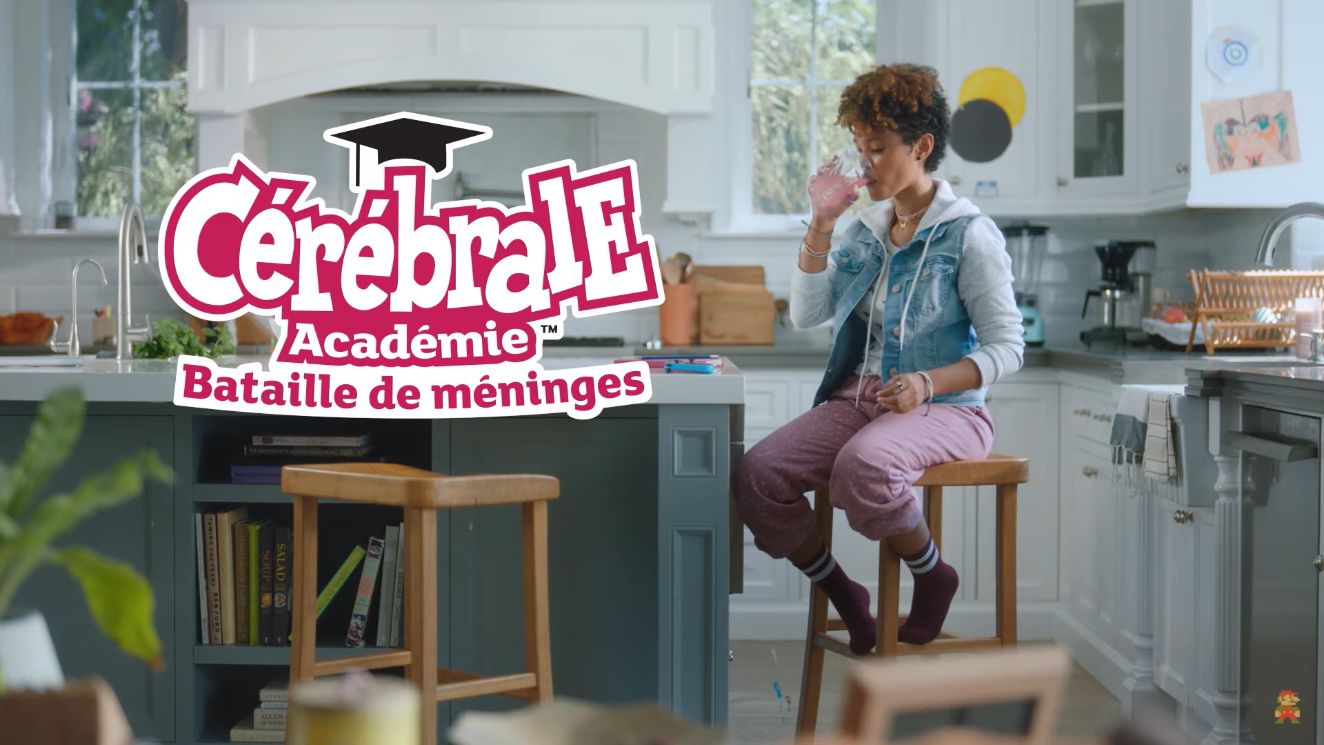 Cérébrale Académie - Logo