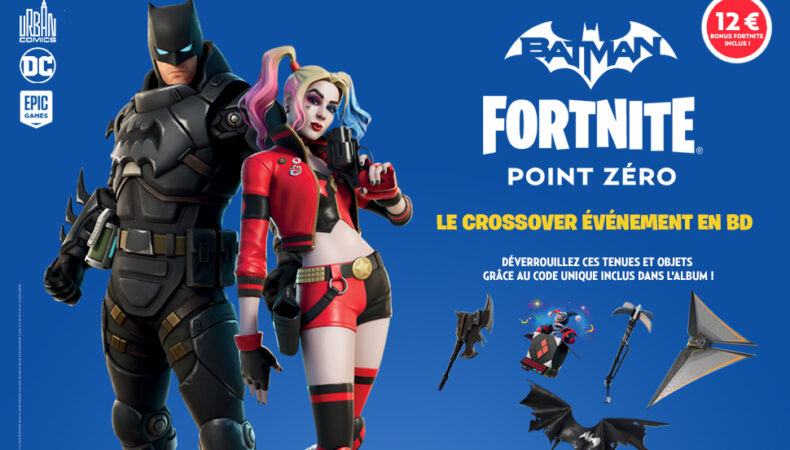 Batman Fortnite Bonus