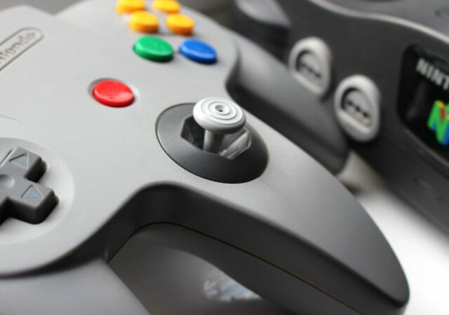 Une manette Nintendo 64 bientôt annoncée sur Switch ?