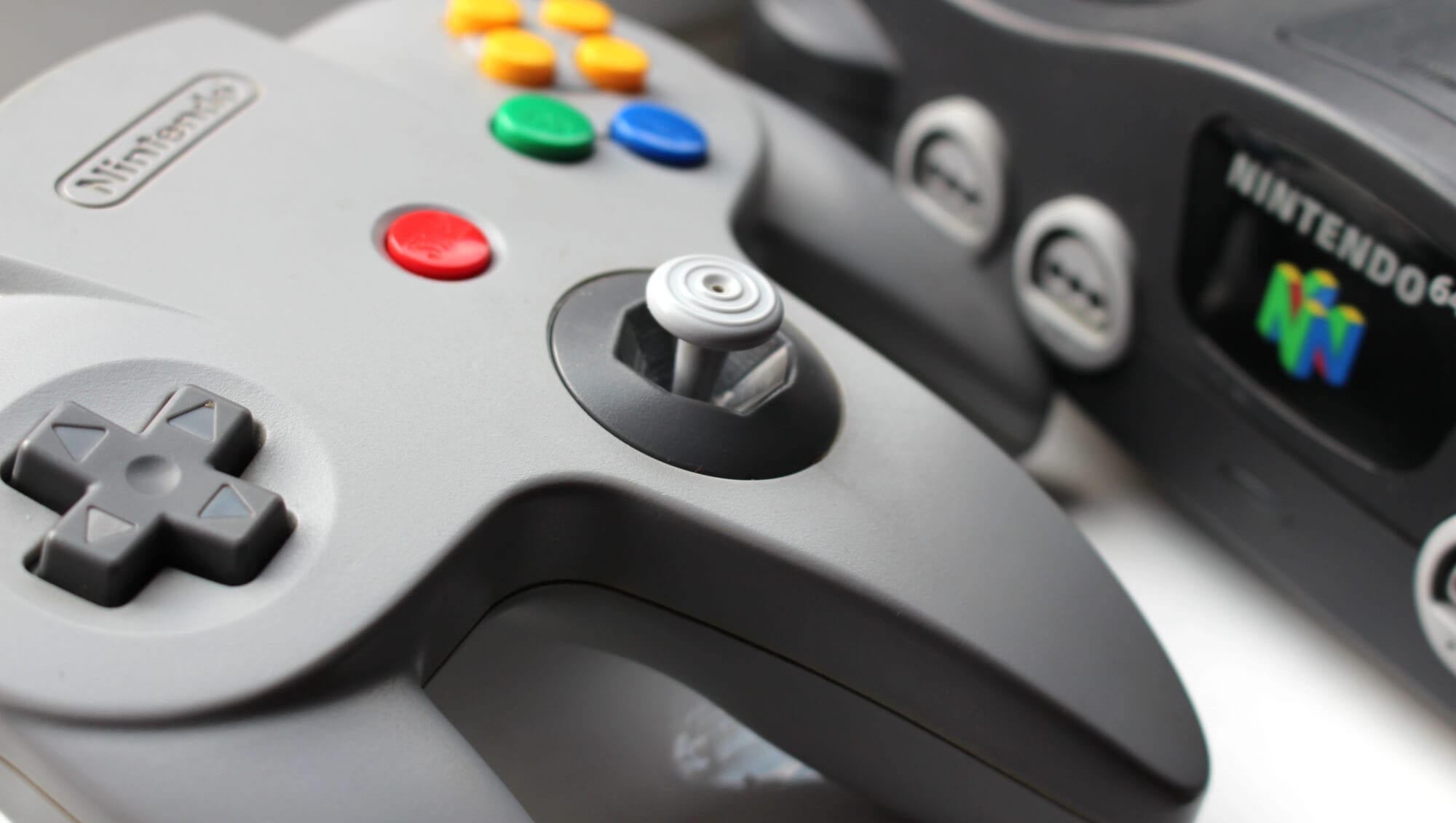 Une manette Nintendo 64 bientôt annoncée sur Switch ?