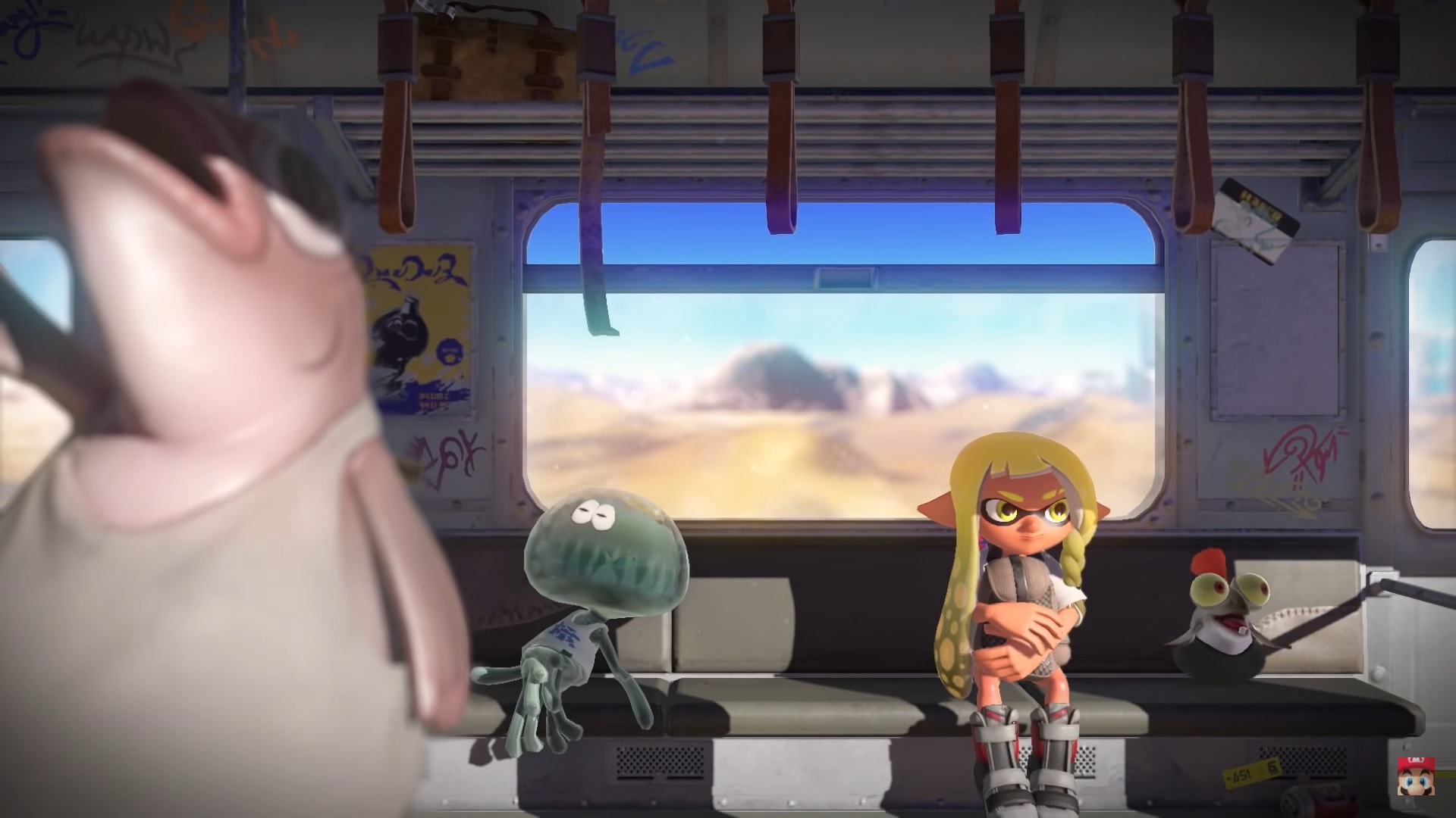 Nintendo Direct - Hype Train