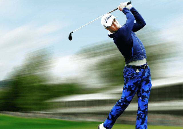 PS+ PGA tour