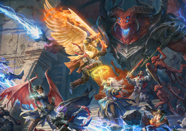 Test du jeu Pathfinder: Wrath of the Righteous