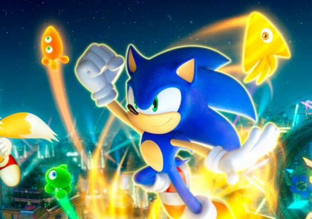 Test du jeu Sonic Colors Ultimate