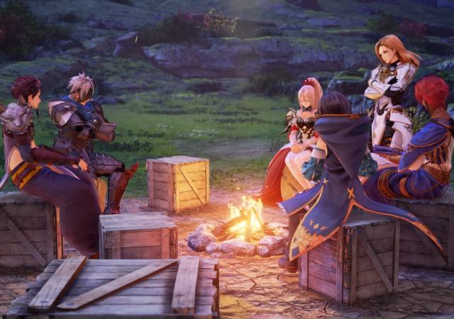 Tales of Arise vient de dépasser le million de ventes