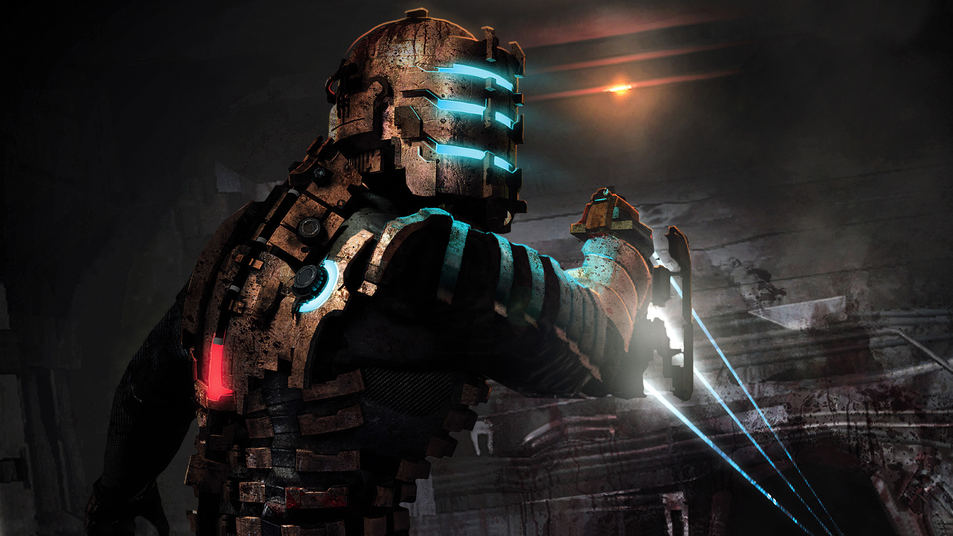 dead space art une