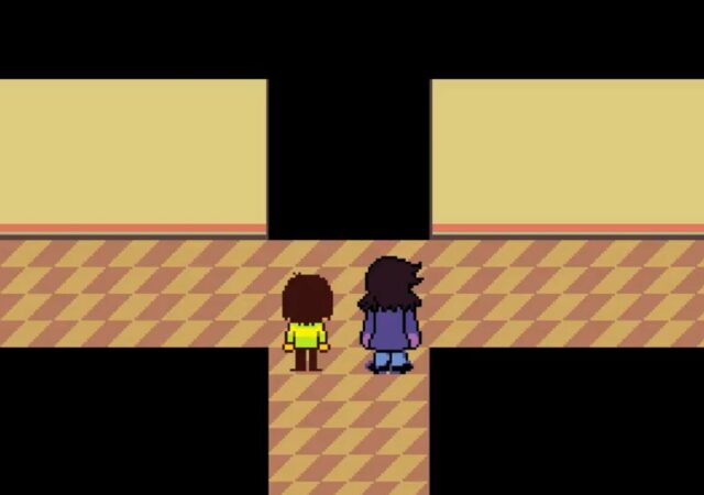 Deltarune chapitre 2 date de sortie