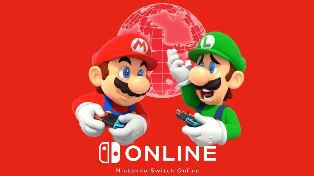 Illustration du Nintendo Switch Online