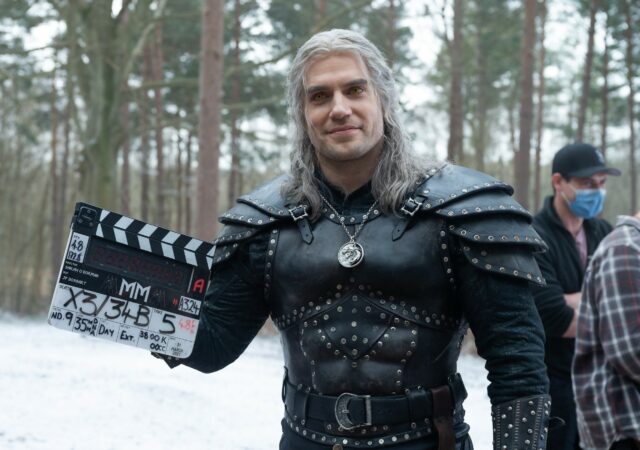 The witcher bande annonce netflix