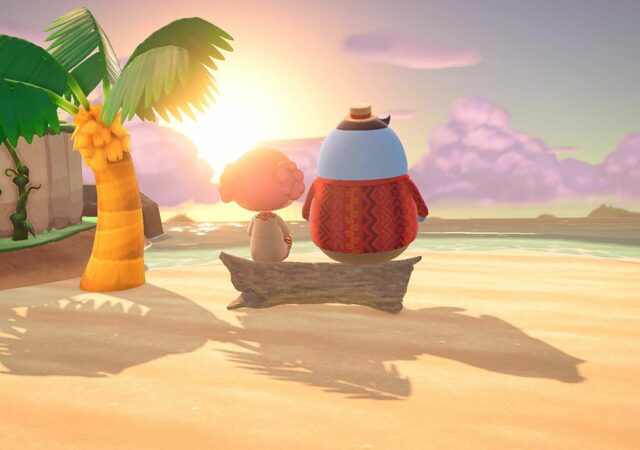 Présentation de la nouvelle mise à jour Animal Crossing: New Horizons