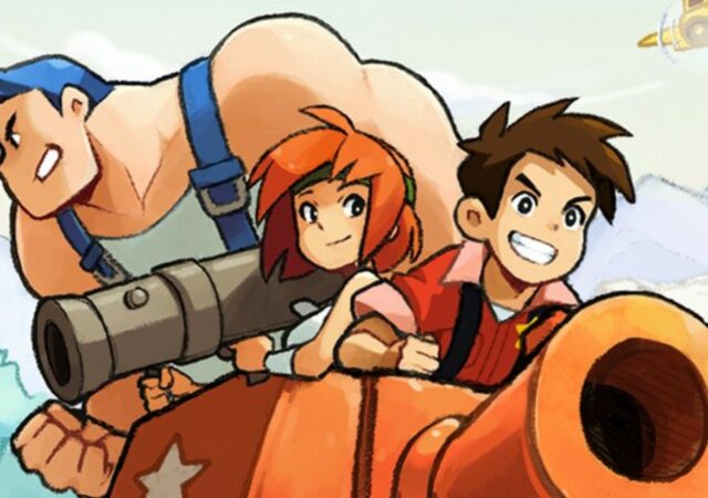 Report du jeu Advance Wars 1+2: Re-Boot Camp