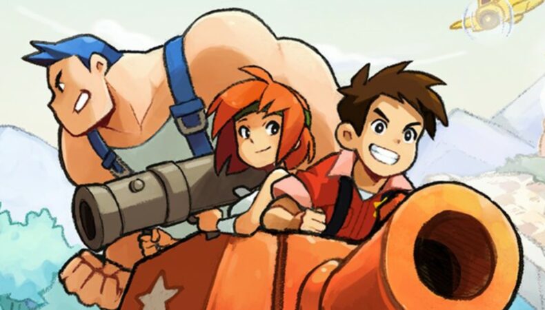 Report du jeu Advance Wars 1+2: Re-Boot Camp