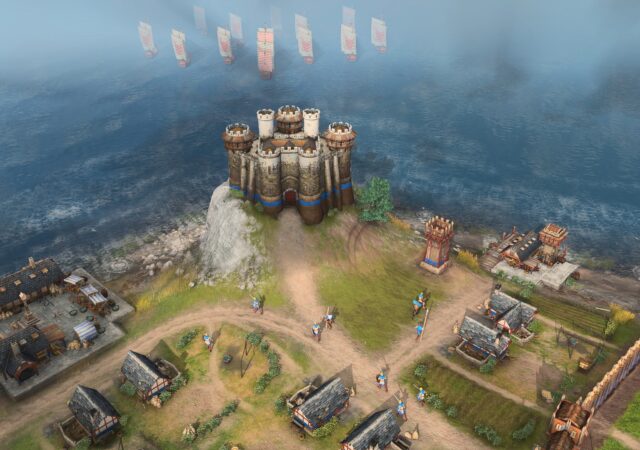 Test du jeu Age of Empires IV