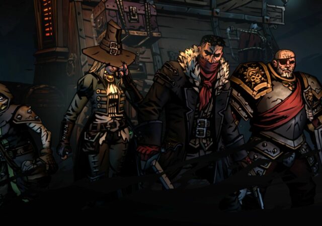 Darkest Dungeon 2 Date