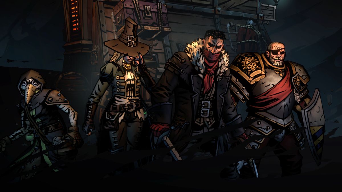 Darkest Dungeon 2 Date