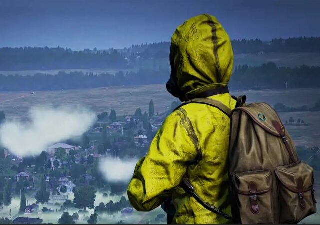 Dayz zone toxique