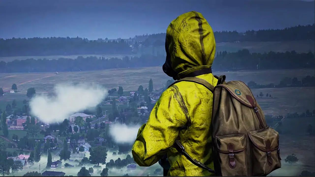 Dayz zone toxique