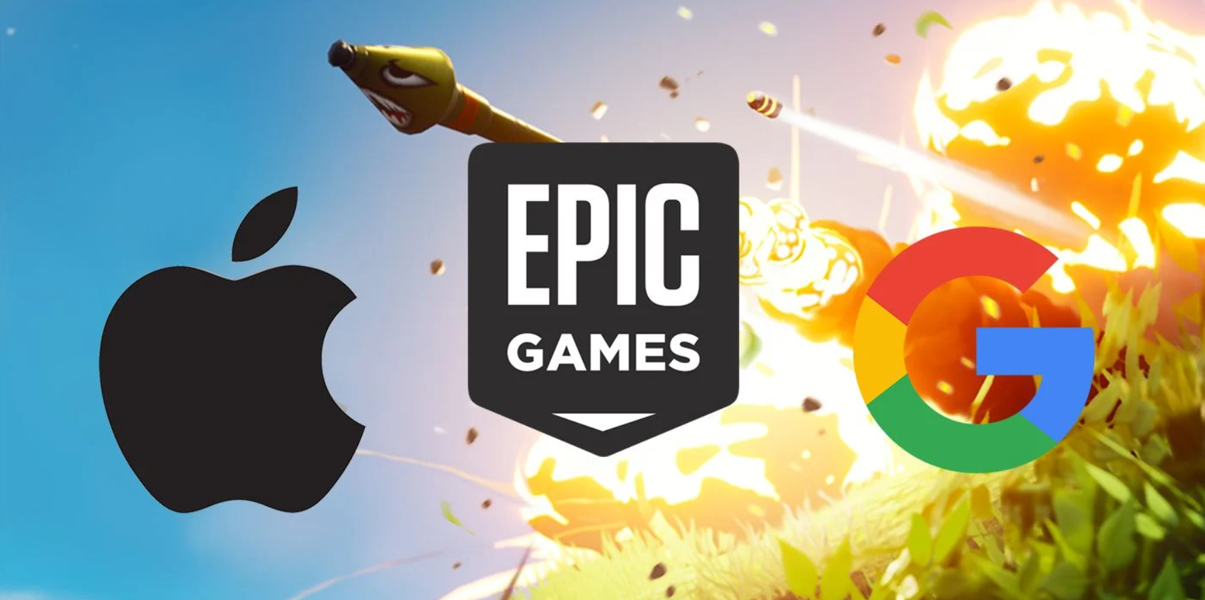 Epic Games vs apple et google